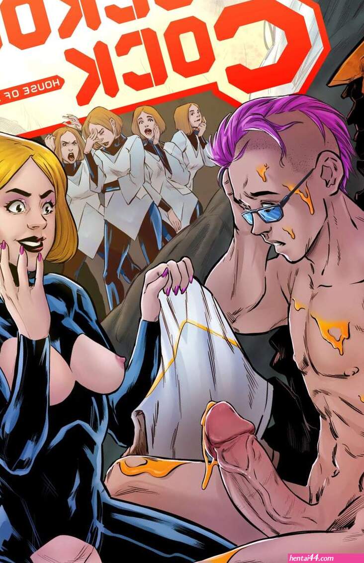 House of dicks hentai