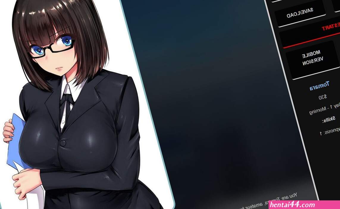 Html hentai games