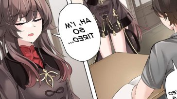 Hu tao hentai comic
