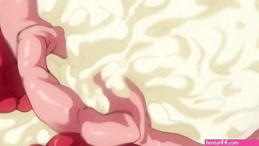 Huge creampie hentai