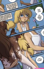 Furry And Human Hentai image 45206