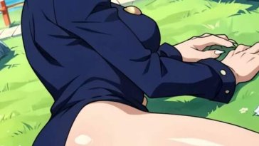 Hunter x hunter neferpitou boobs hentai
