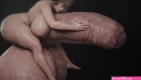 Futa Hyper Penis SecretDreams