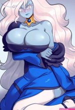 Porn comic AT Waifus. Ice Queen. Supersatanson. Sex comic guy went on