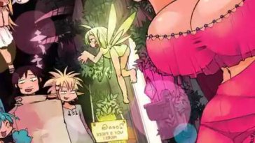 Interspecies hentai