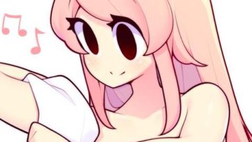 Itty bitty bunny milkies hentai