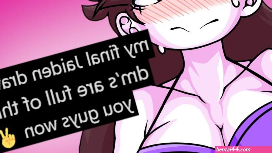 Jaiden animation nsfw