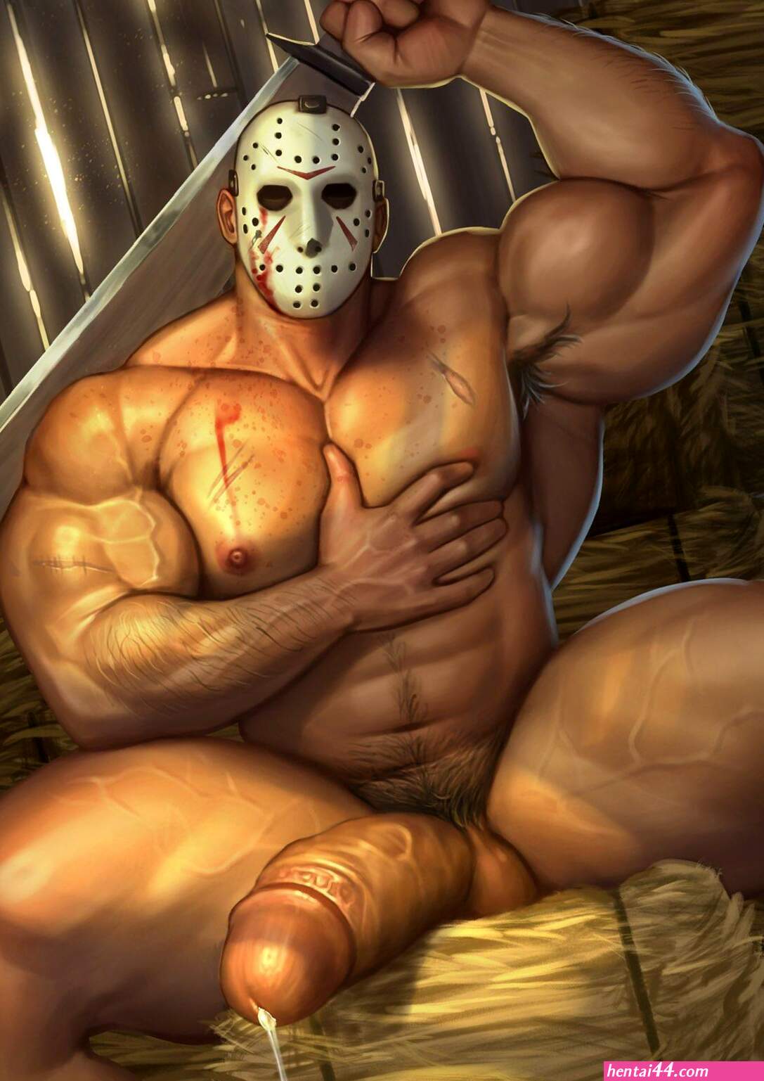 Jason hentai