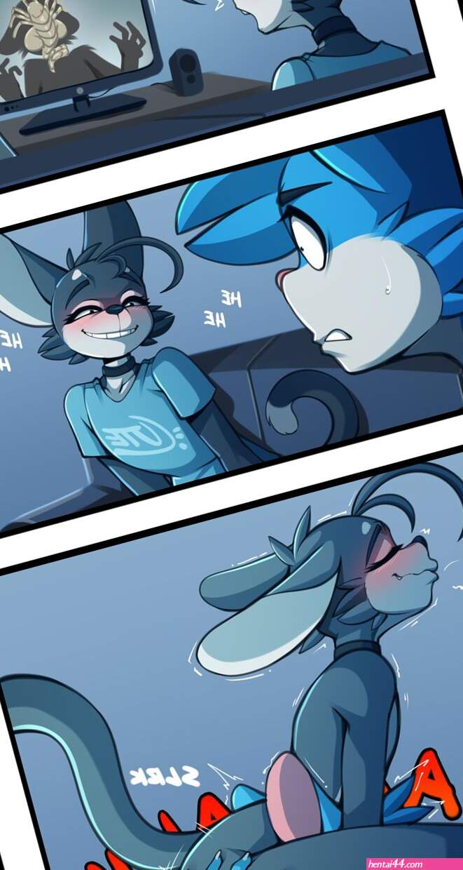 Jay r hentai