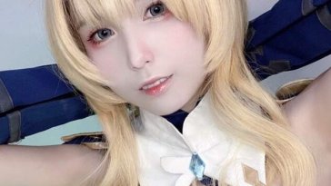 Jean cosplay hentai