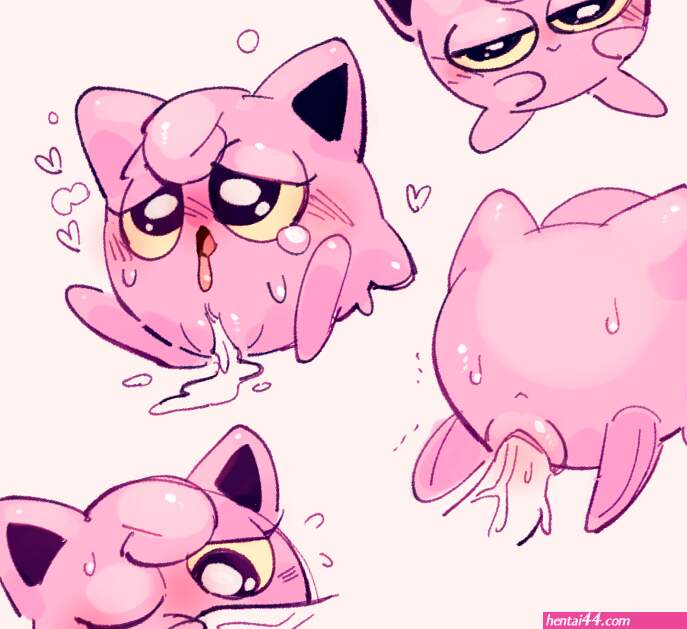 Jigglypuff r34