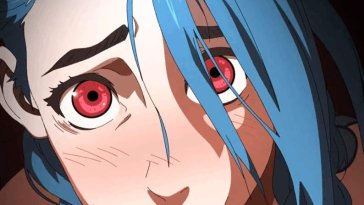 Jinx hentai gif