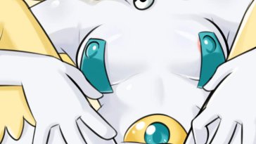 Jirachi hentai
