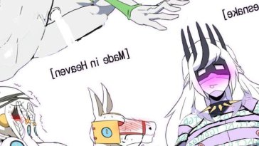 Jojo gender swap r34