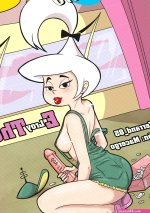 Porn comics with Judy Jetson the best collection of porn comics