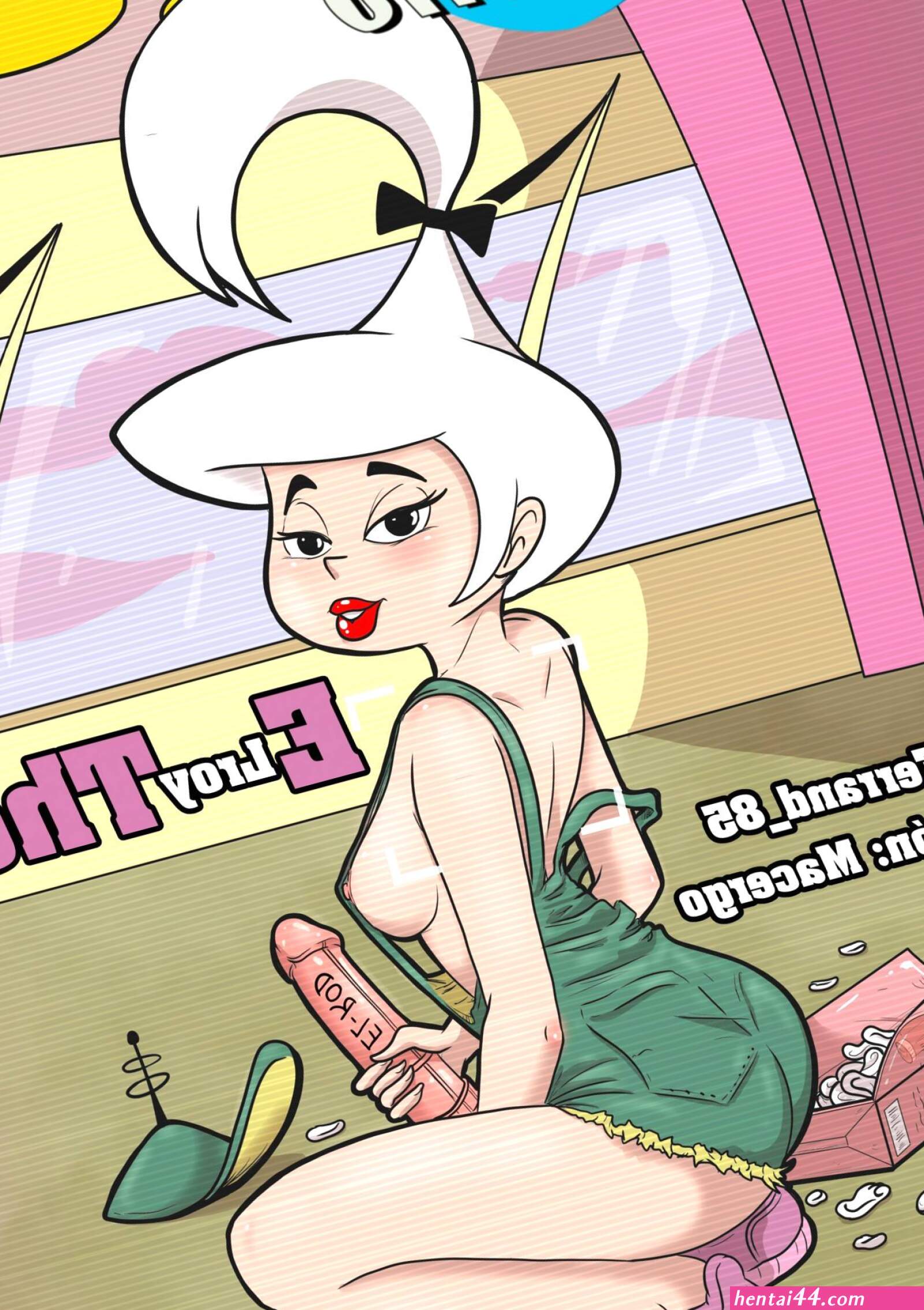 Judy jetson hentai