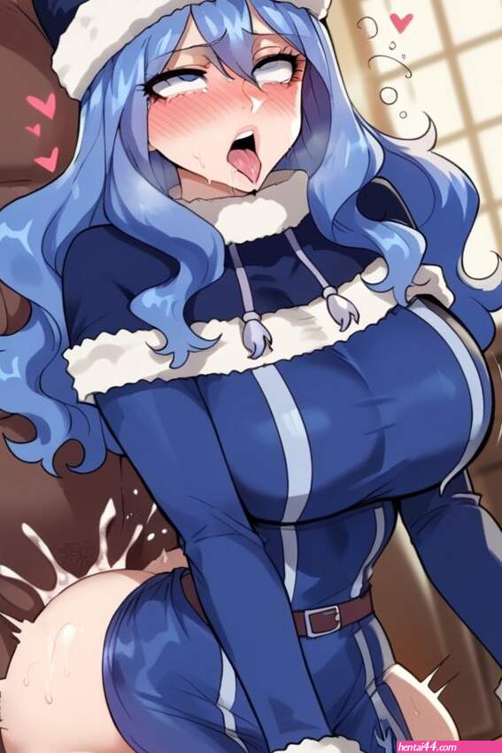 Juvia r34