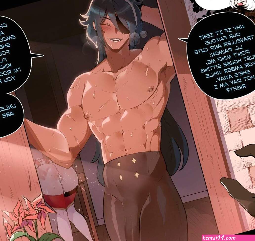 Kaeya hentai