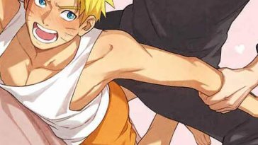 Kakashi x naruto yaoi
