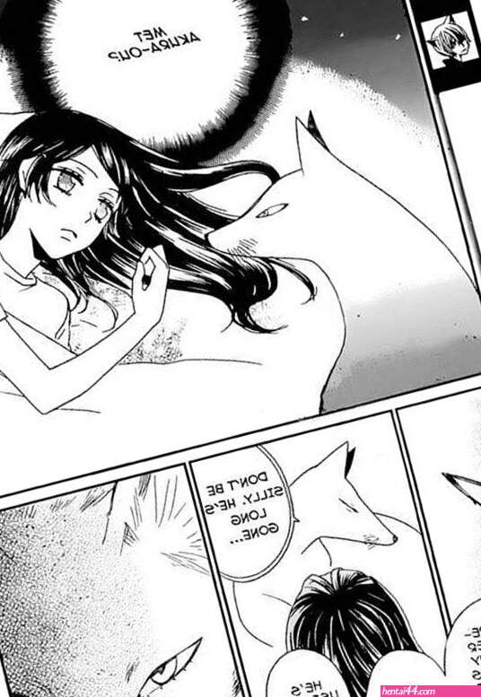 Kamisama kiss hentai