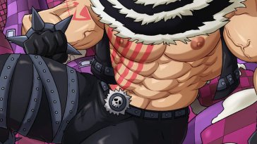 Katakuri hentai