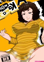 spooki A Night with Kawakami Persona 5