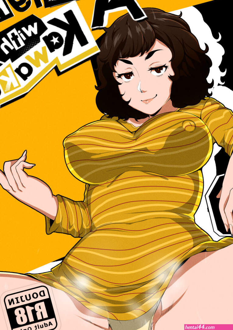 Kawakami persona 5 hentai