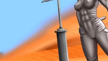 Kenshi hentai