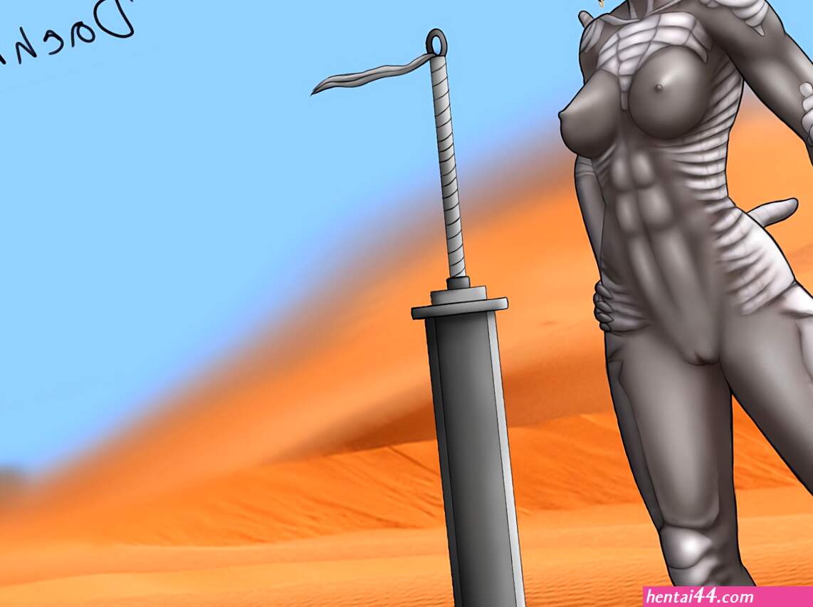 Kenshi hentai