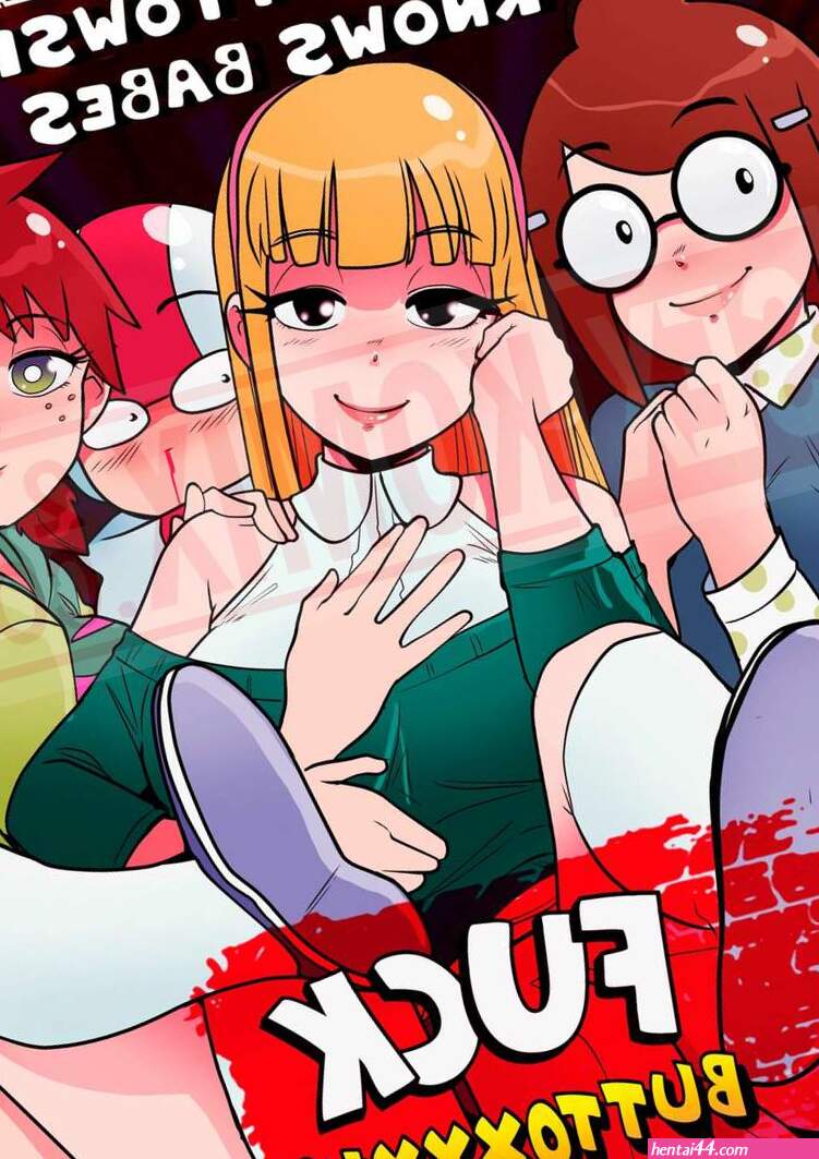 Kick buttowski hentai
