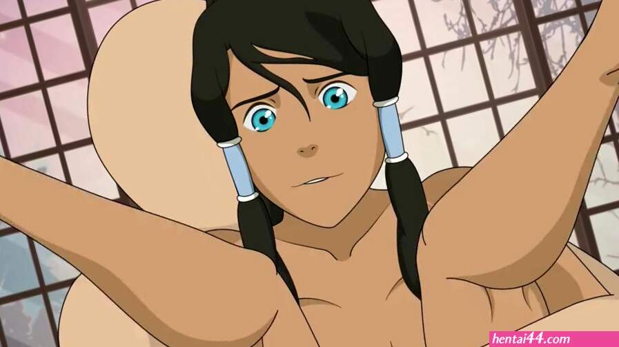 Korra avatar hentai