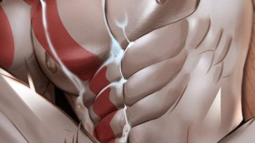 Kratos rule34