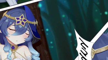 Layla hentai