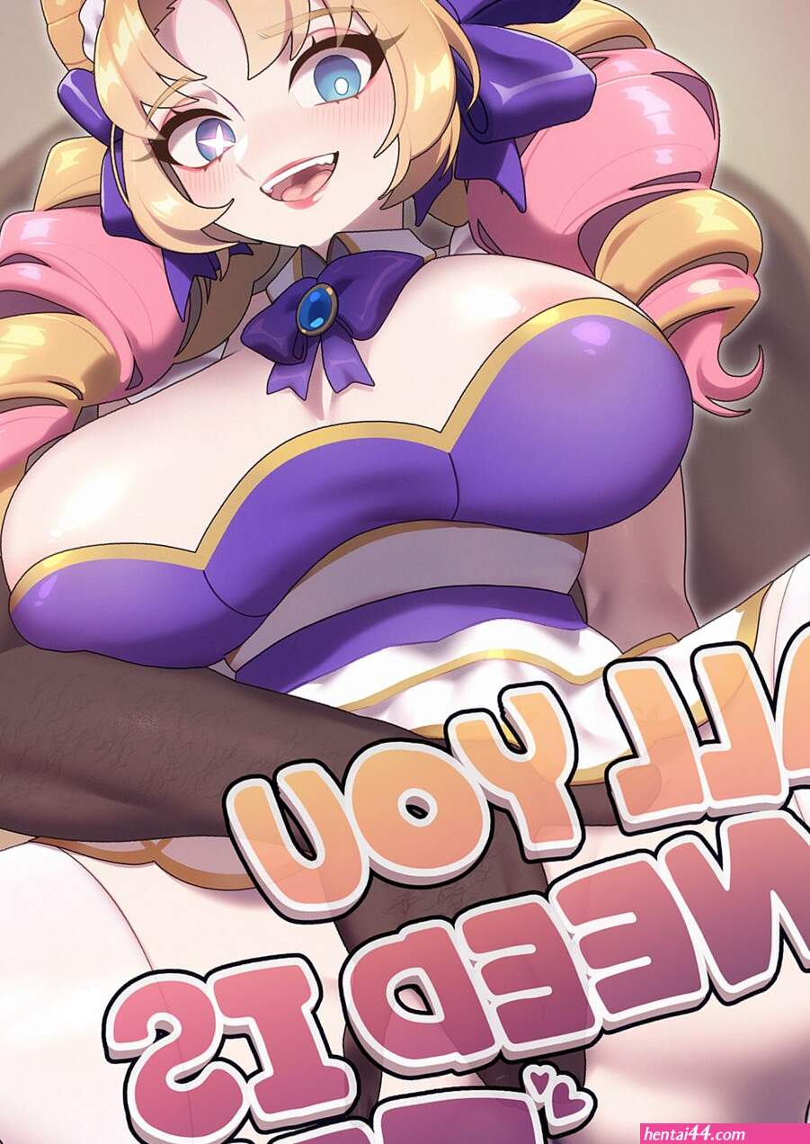 League of legend hentai comic