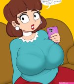 liane cartman Hentai