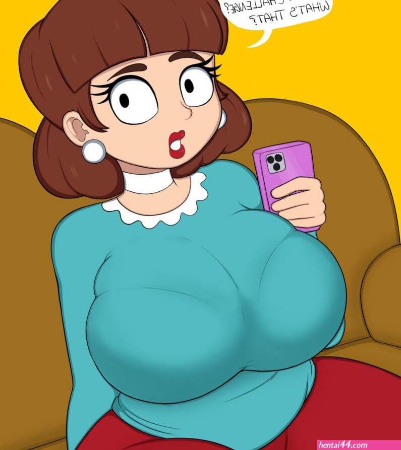 Liane cartman hentai