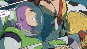 Lightyear rule34
