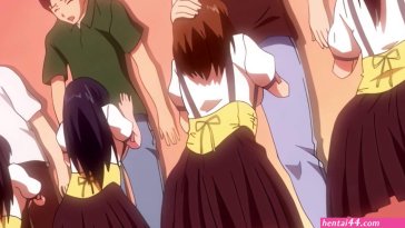 Love selection the animation