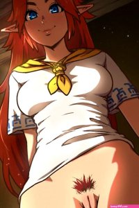 Malon AkaiRiot The Legend Of Zelda