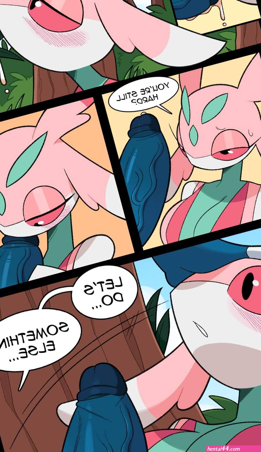 Lurantis hentai
