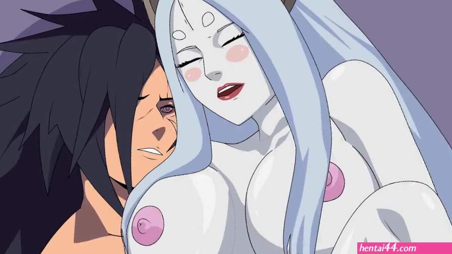Madara uchiha hentai
