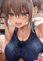 Rule 34 XYZ getsuyoubi no tawawa maegami-chan tawawa belko 1boy 1girls