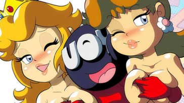 Magical sleepover hentai