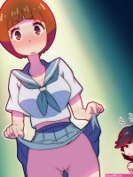 Mako Mankanshoku by Patan