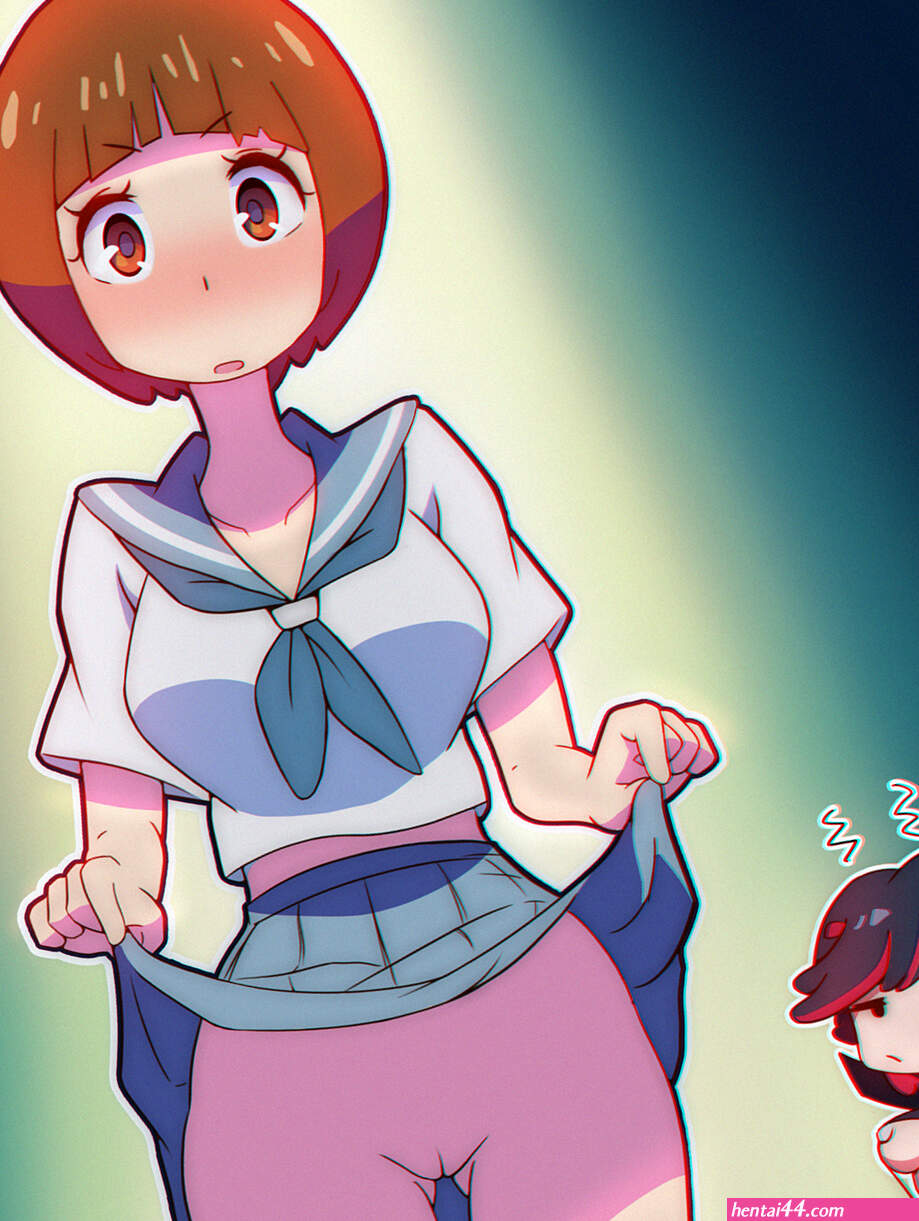 Mako mankanshoku hentai