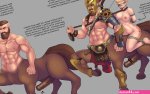 Nathal Centaur Bounty-Hunter by markydaysaid