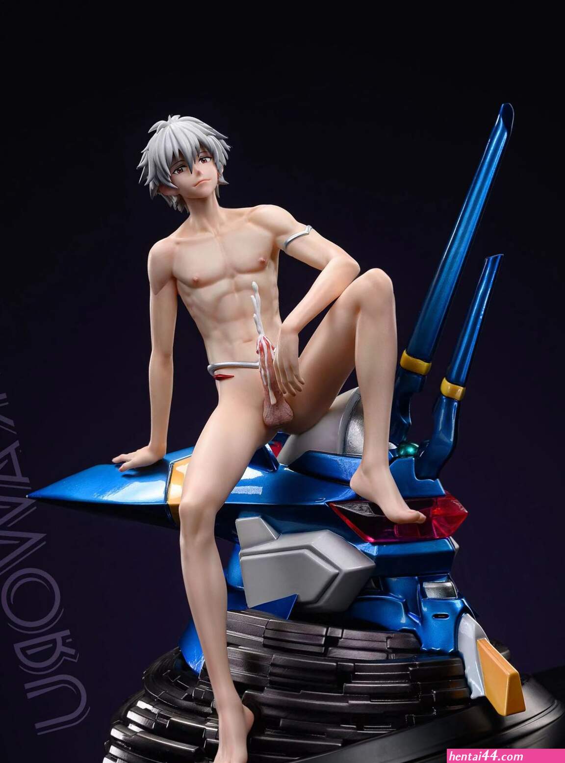 Male hentai figure