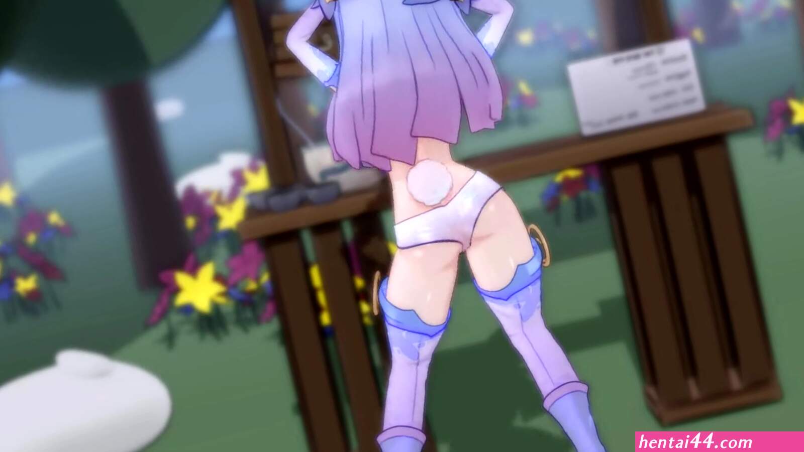 Mantis x futa