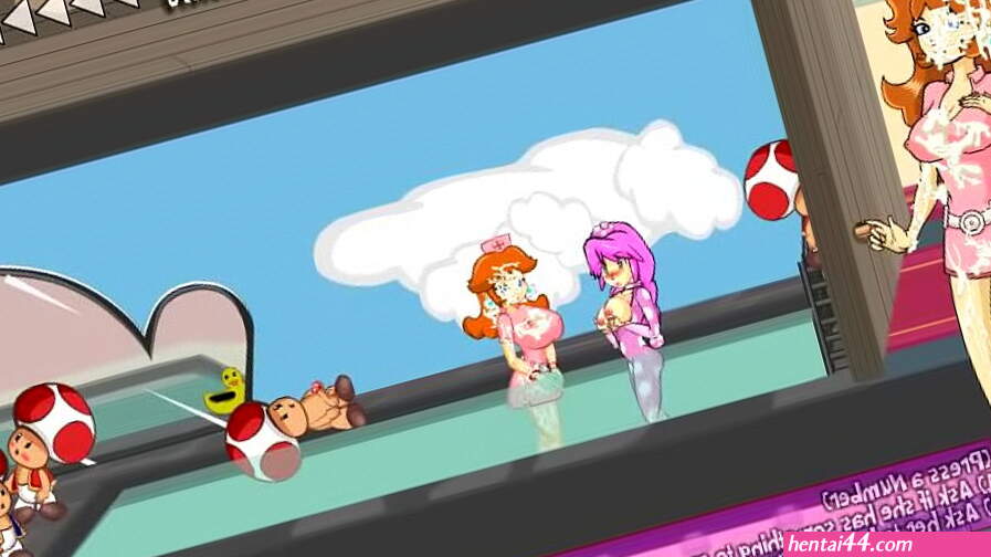 Mario is missing hentai game