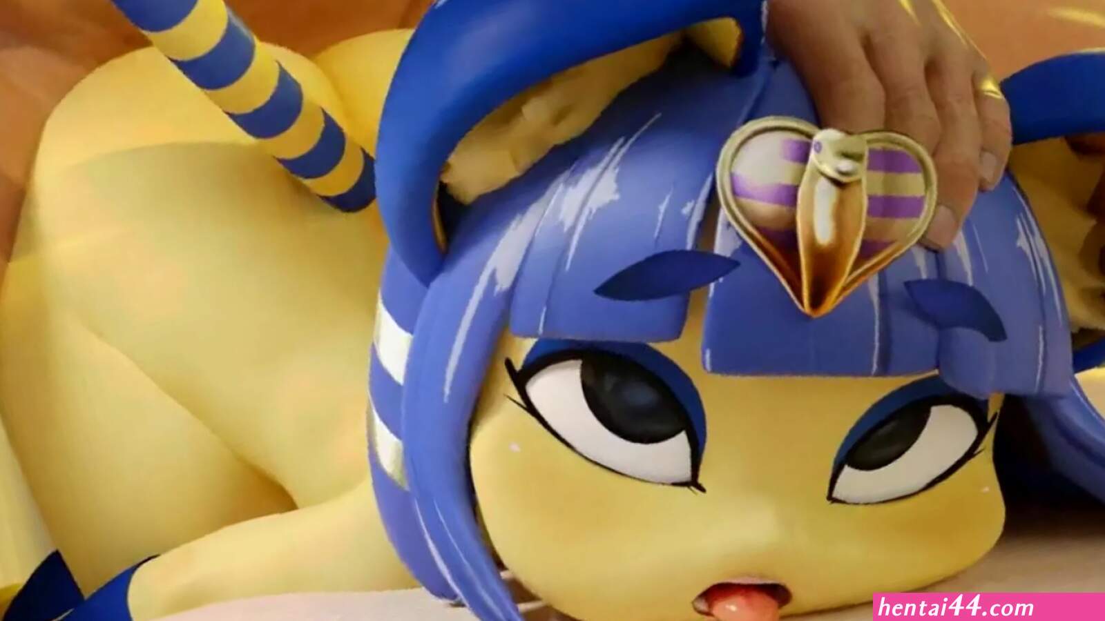Marrubi hentai
